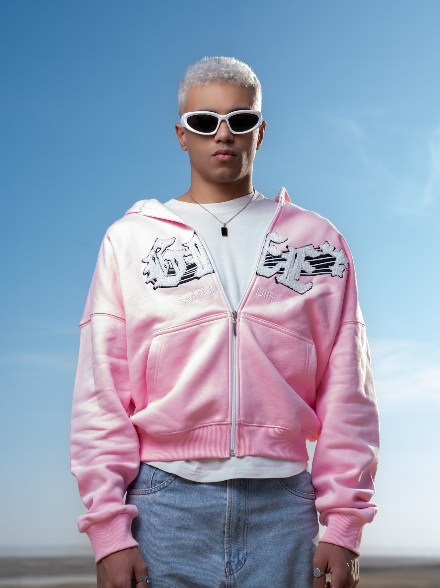 PINKY POWDER VO.3