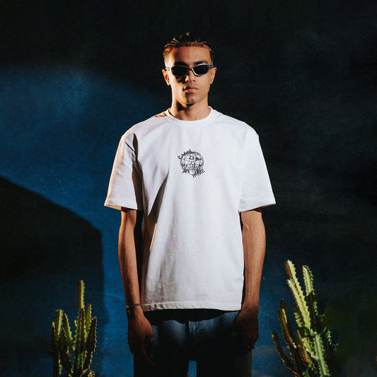 EARTH IS NOT A HOME TEE